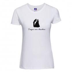 T-Shirt Donna con stampa...
