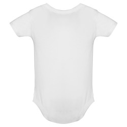 Body pagliaccetto neonato Vuoi essere la mia madrina? PERSONALIZZATO CON  NOME!