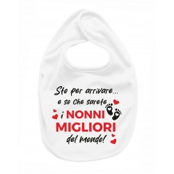 Body tutina bambino scusa papà ma io sono INTERISTA come NONNO