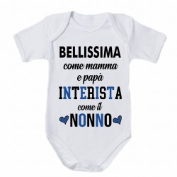 Tutina Body neonata...