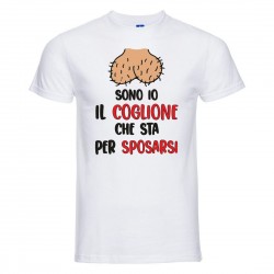 T-shirt  sono io il...