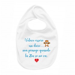 Bavaglino volevo essere un...