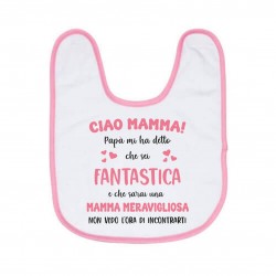 Bavaglino Ciao Mamma...