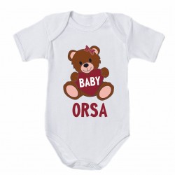 Body neonata Baby orsa