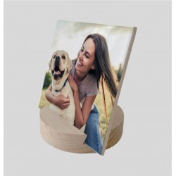 Cornice da tavolo con base...