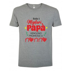 T-shirt solo i MIGLIORI...