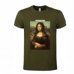 T-shirt unisex MONDAY LISA
